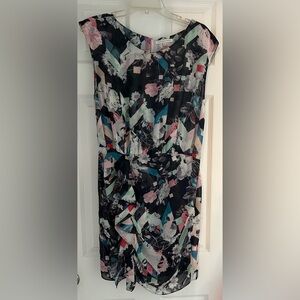 Floral Rebecca Minkoff mini dress - Neverworn Size 8